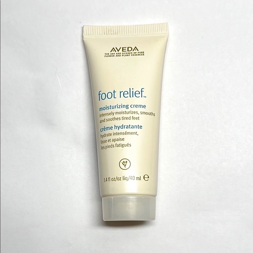 AVEDA foot relief™ Travel Moisturizing Cream - LNUC